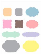 Stencil Sp. 15X20 2450 Tags