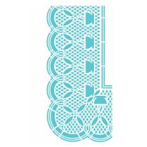 Stencil Sp. 15X20 2840 Cant. Renda Iii