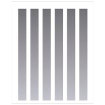 Stencil Sp. 20X25 2069 Listras 2cm