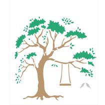 Stencil Sp. 20x25 2260 Arvore