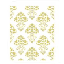 Stencil Sp. 20x25 2453 Estamp. Arabes Ii