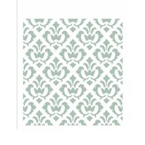 Stencil Sp. 20x25 2454 Estampa Arabes 3