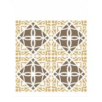 Stencil Sp. 20x25 2456 Est. Arabesco Gr