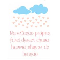 Stencil Sp. 20x25 2468 Relig Chuva Benc