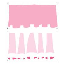 Stencil Sp. 20x25 2604 Barrado Ii