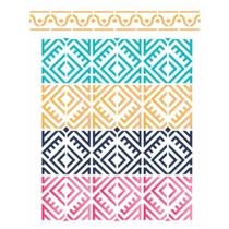 Stencil Sp. 20X25 2606 Estamparia Inca Stencil Sp. 20X25 2606 Estamparia Inca