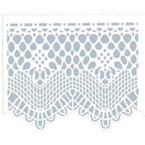 Stencil Sp. 20X25 2632 Negativo Renda Ii