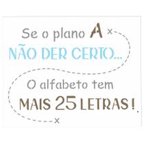 Stencil Sp. 20x25 2723 F. Se o Plano a Stencil Sp. 20x25 2723 F. Se o Plano a