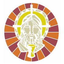 Stencil Sp. 20X25 2738 Vitral Jesus