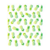 Stencil Sp. 20X25 2861 Frutas Estamp. Ab