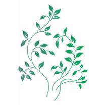 Stencil Sp. 20X25 3120 Folhas Iv