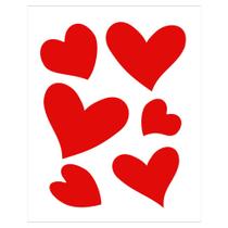 Stencil Sp. 20X25 514 Coracoes