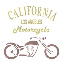 Stencil Sp. 30,5x30,5 2089 California