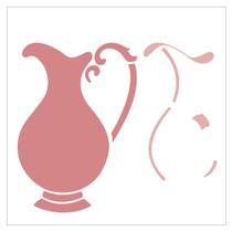 Stencil Sp. 30,5x30,5 2200 Jarra