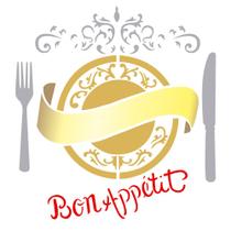 Stencil Sp. 30,5x30,5 2293 Bom Appetit