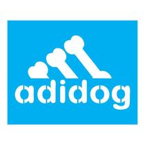 Stencil Tamako Cachorros - 20X25Cm - Ref B775