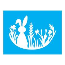 Stencil Tamako Coelho - 15X20 - Ref A2011