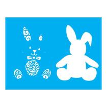 Stencil Tamako Coelho - 15X20 - Ref A2012 Stencil Tamako Coelho - 15X20 - Ref A2012