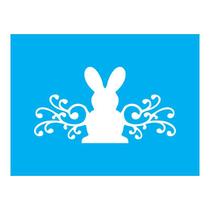 Stencil Tamako Coelho - 15X20Cm - Ref A2469