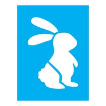 Stencil Tamako Coelho - 15X20Cm - Ref A2817