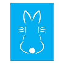 Stencil Tamako Coelho - 15X20Cm - Ref A2820