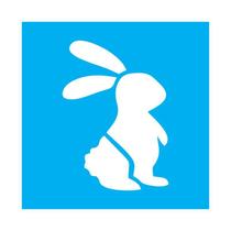 Stencil Tamako Coelho - 30X30Cm - Ref 9859