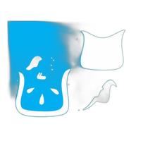 Stencil Tamako Country Pássaro - 20X25Cm - Ref B845 Stencil Tamako Country Pássaro - 20X25Cm - Ref B845