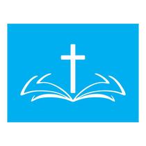 Stencil Tamako Cruz - 15X20Cm - Ref A2048