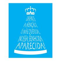 Stencil Tamako Dai-Nos A Benção - 20X25Cm - Ref B229