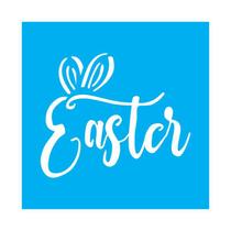 Stencil Tamako Easter - 30X30Cm - Ref 9879