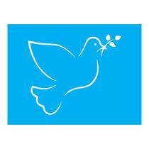 Stencil Tamako Espirito Santo - 15X20Cm - Ref A3071 Stencil Tamako Espirito Santo - 15X20Cm - Ref A3071