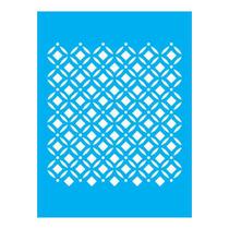 Stencil Tamako Estampa - 15X20 - Ref A3011