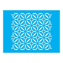 Stencil Tamako Estampa - 15X20 - Ref A3015