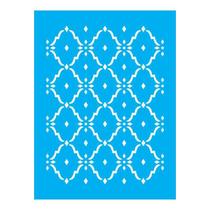 Stencil Tamako Estampa - 15X20 - Ref A3017