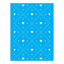 Stencil Tamako Estampa - 15X20Cm - Ref A3513