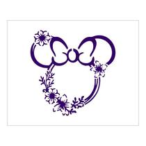 Stencil Tamako Floral - 20X25Cm - Ref B264 Stencil Tamako Floral - 20X25Cm - Ref B264