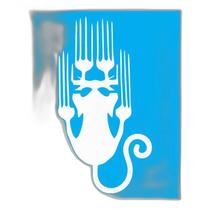 Stencil Tamako Gato - 20X25Cm - Ref B131