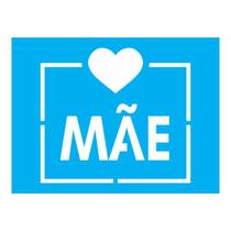 Stencil Tamako Mãe - 15X20Cm - Ref A2848