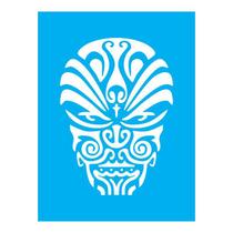 Stencil Tamako Máscara - 15X20 - Ref A2100