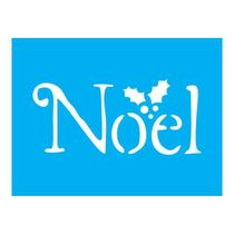 Stencil Tamako Noel - 15X20Cm - Ref A3268