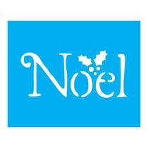 Stencil Tamako Noel - 20X25Cm - Ref B639