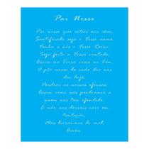 Stencil Tamako Oração - 20X25Cm - Ref 9493 Stencil Tamako Oração - 20X25Cm - Ref 9493