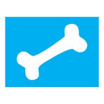 Stencil Tamako Osso - 15X20Cm - Ref A3042