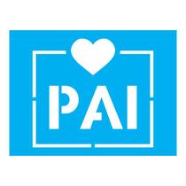 Stencil Tamako Pai - 15X20Cm - Ref A2856