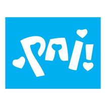 Stencil Tamako Pai - 15X20Cm - Ref A2992