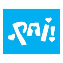 Stencil Tamako Pai - 20X25Cm - Ref B384