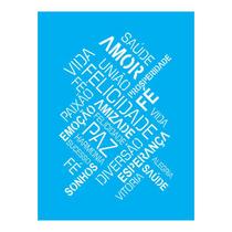 Stencil Tamako Palavras - 15X20Cm - Ref A2624