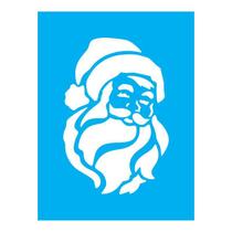 Stencil Tamako Papai Noel - 15X20 - Ref A2018