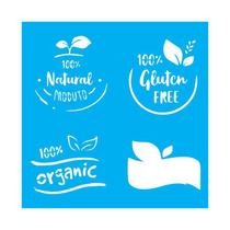 Stencil Tamako Produto Natural - 30X30Cm - Ref 9743