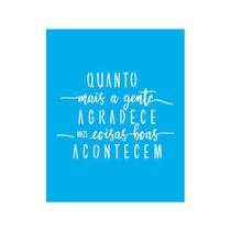 Stencil Tamako Quanto Mais A Gente - 20X25Cm - Ref 9379